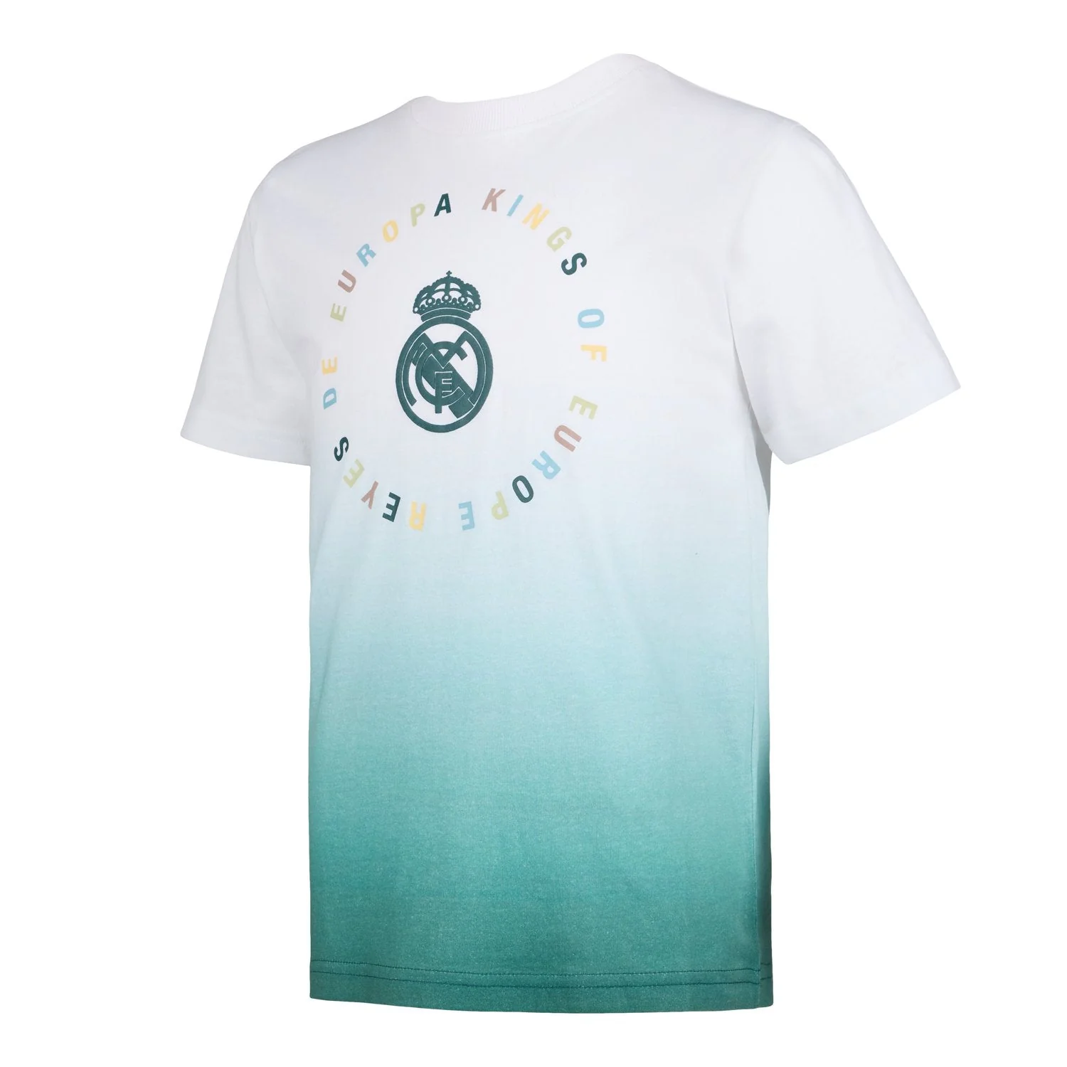 Kids’ Offspring Gradient White T-Shirt - Image 2