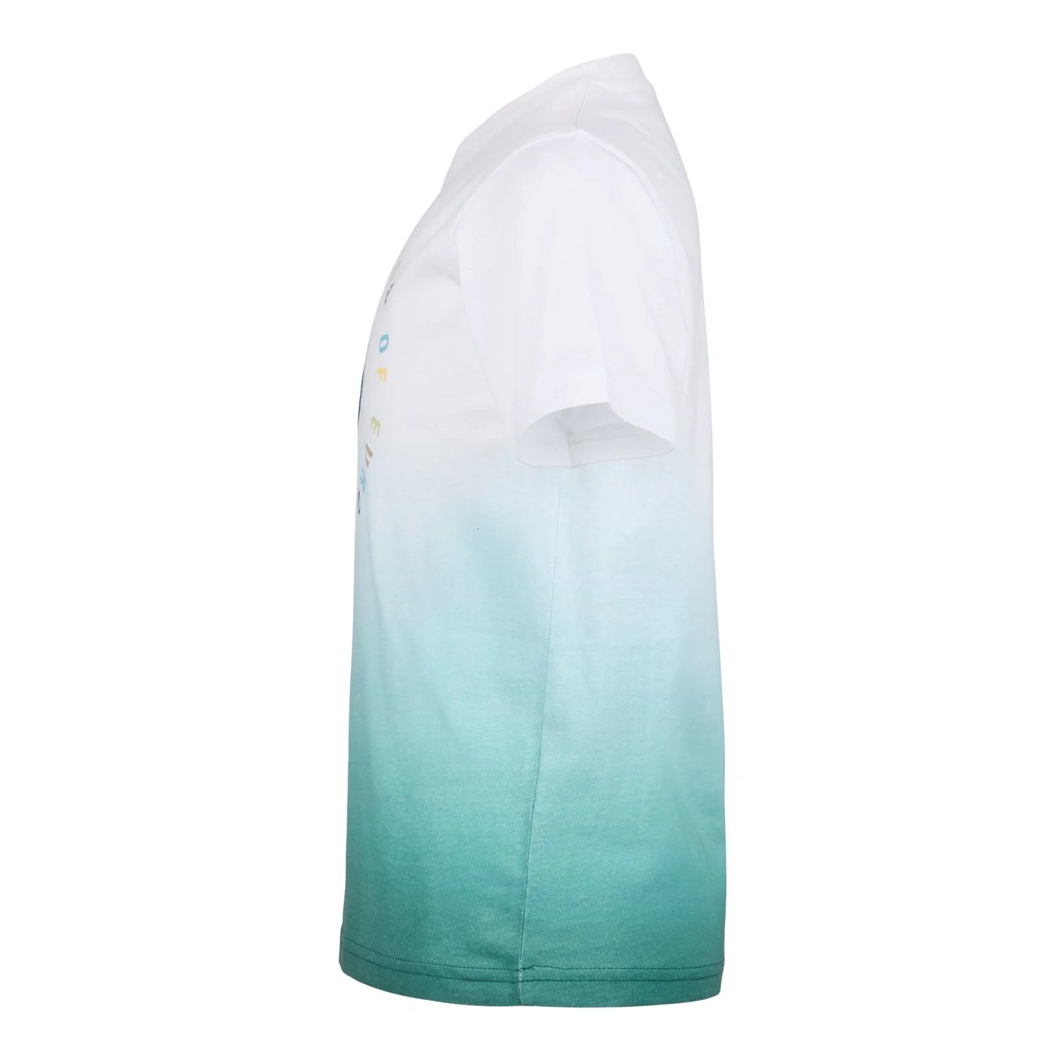Kids’ Offspring Gradient White T-Shirt - Image 3