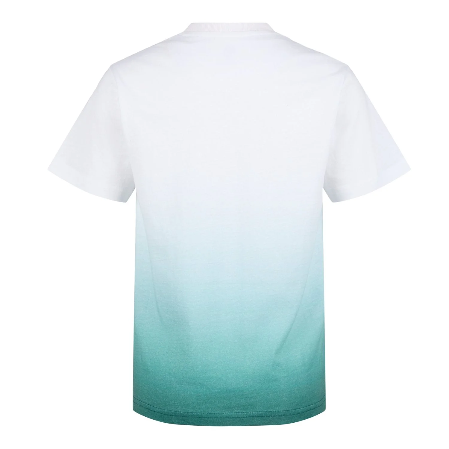 Kids’ Offspring Gradient White T-Shirt - Image 4