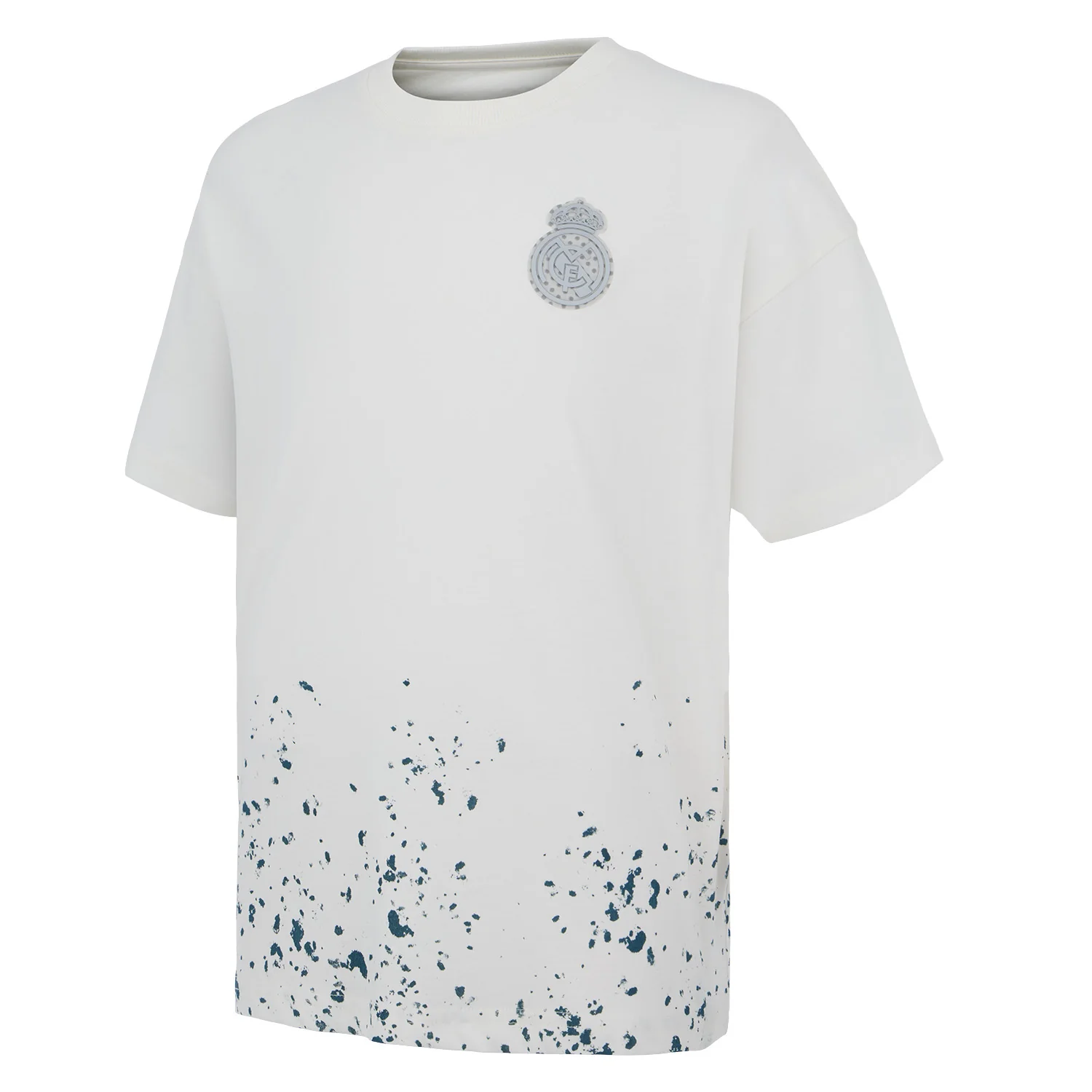 Youth Splash White T-Shirt - Image 4