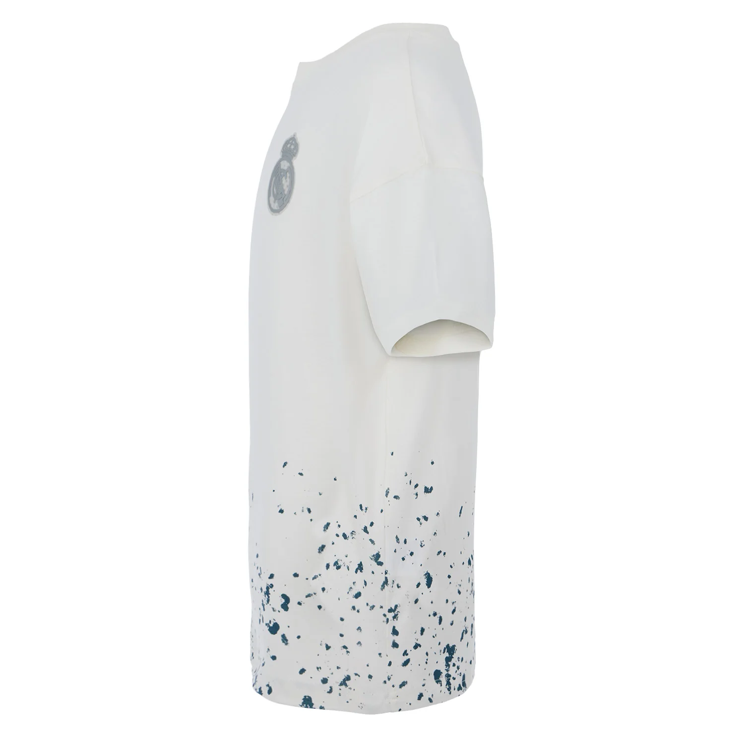 Youth Splash White T-Shirt - Image 5