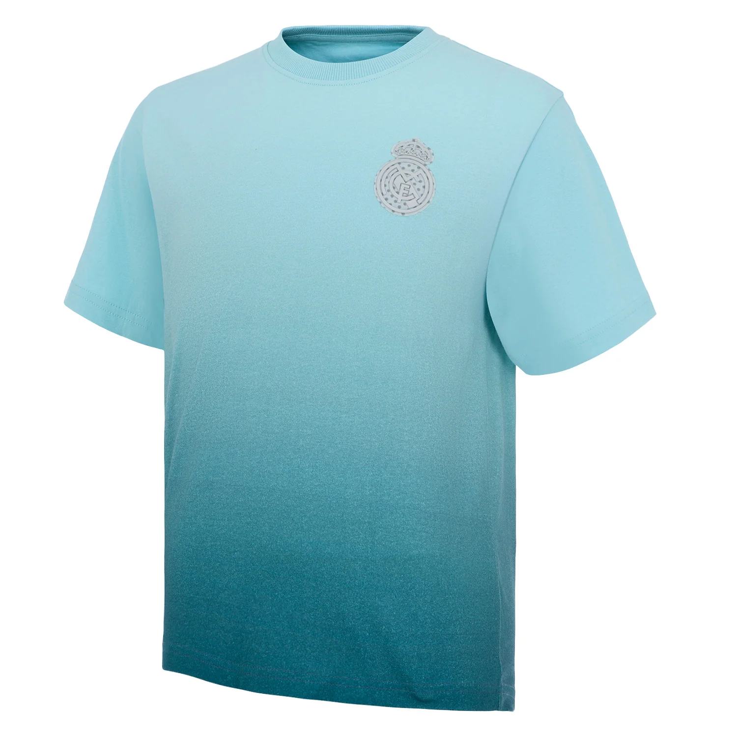 Youth Splash Blue T-Shirt - Image 4