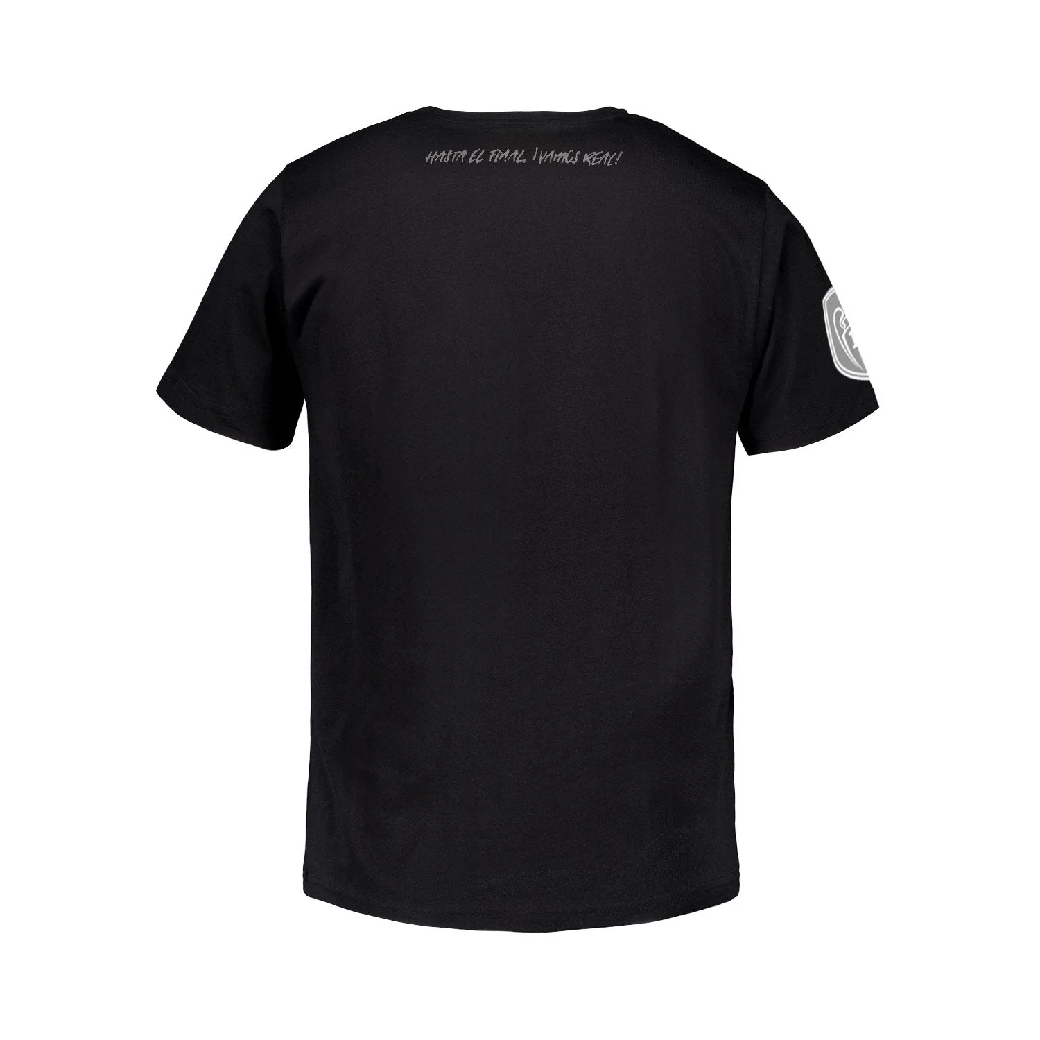 Kids’ Black T-Shirt | UEFA Champions League 15 - Image 4