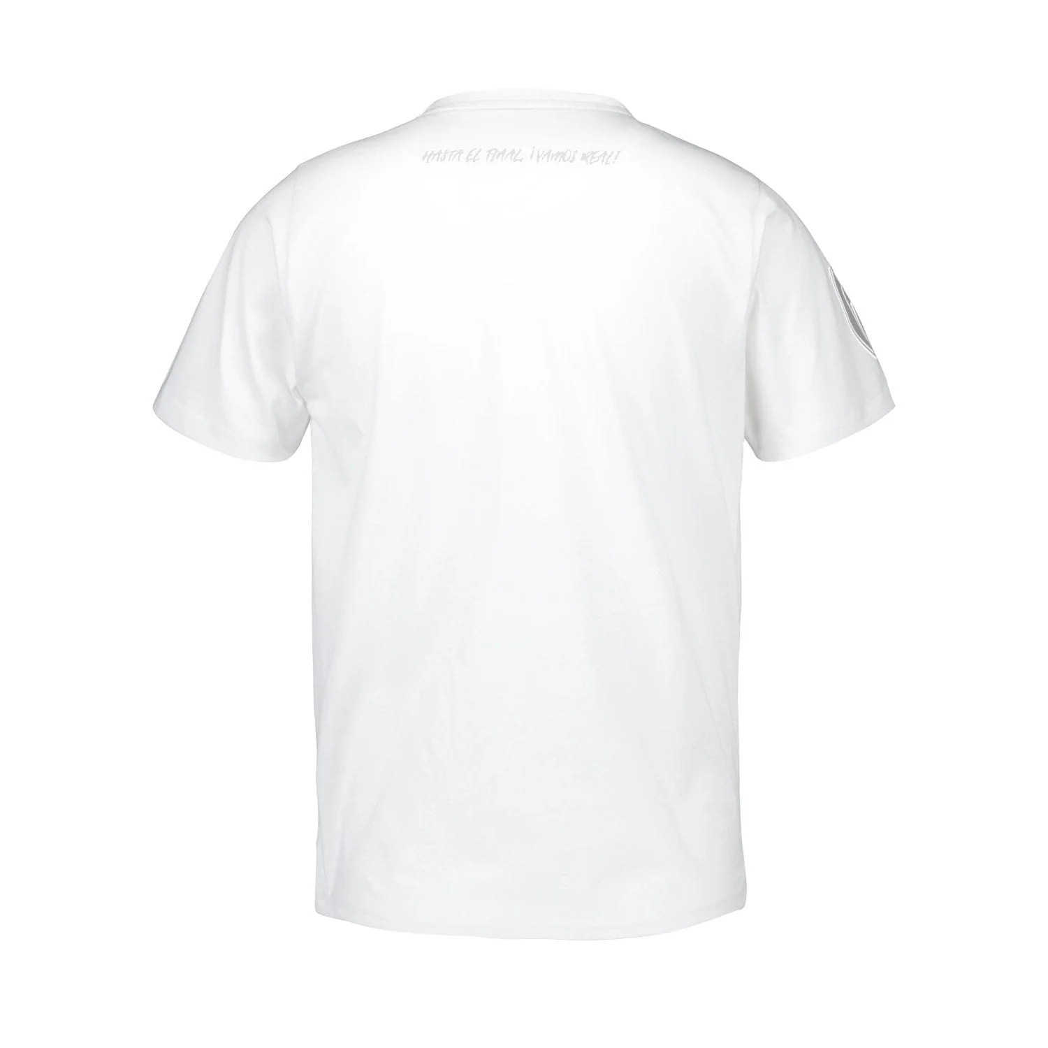 Kids’ White T-Shirt | UEFA Champions League 15 - Image 4
