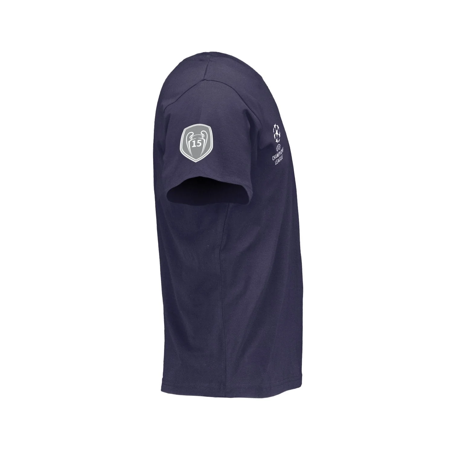 Kids’ Navy T-Shirt | UEFA Champions League 15 - Image 3