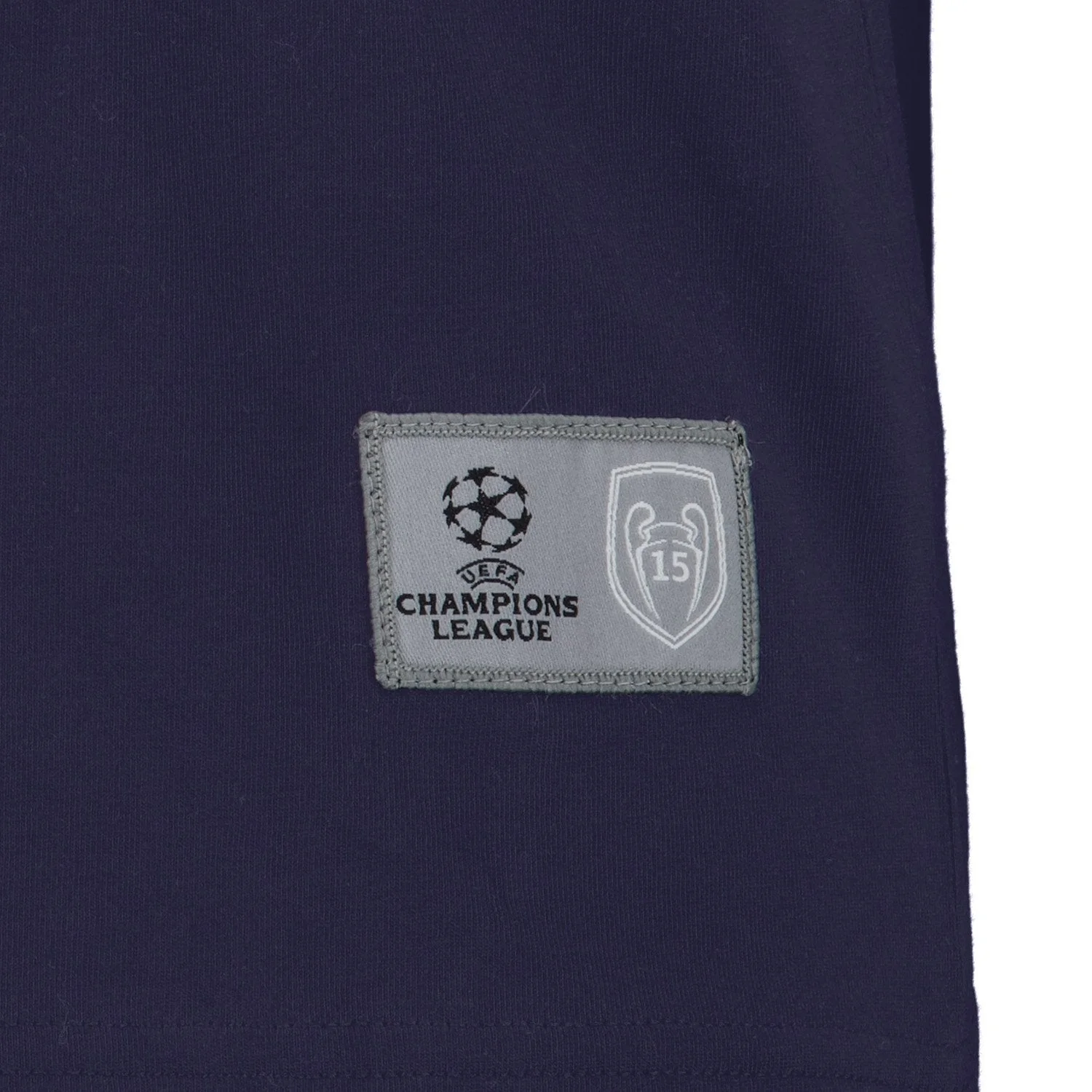 Kids’ Navy T-Shirt | UEFA Champions League 15 - Image 5