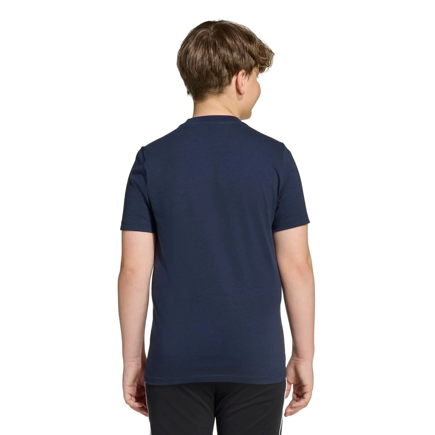 Kids adidas US Pack T-Shirt 25/26 Navy - Image 3