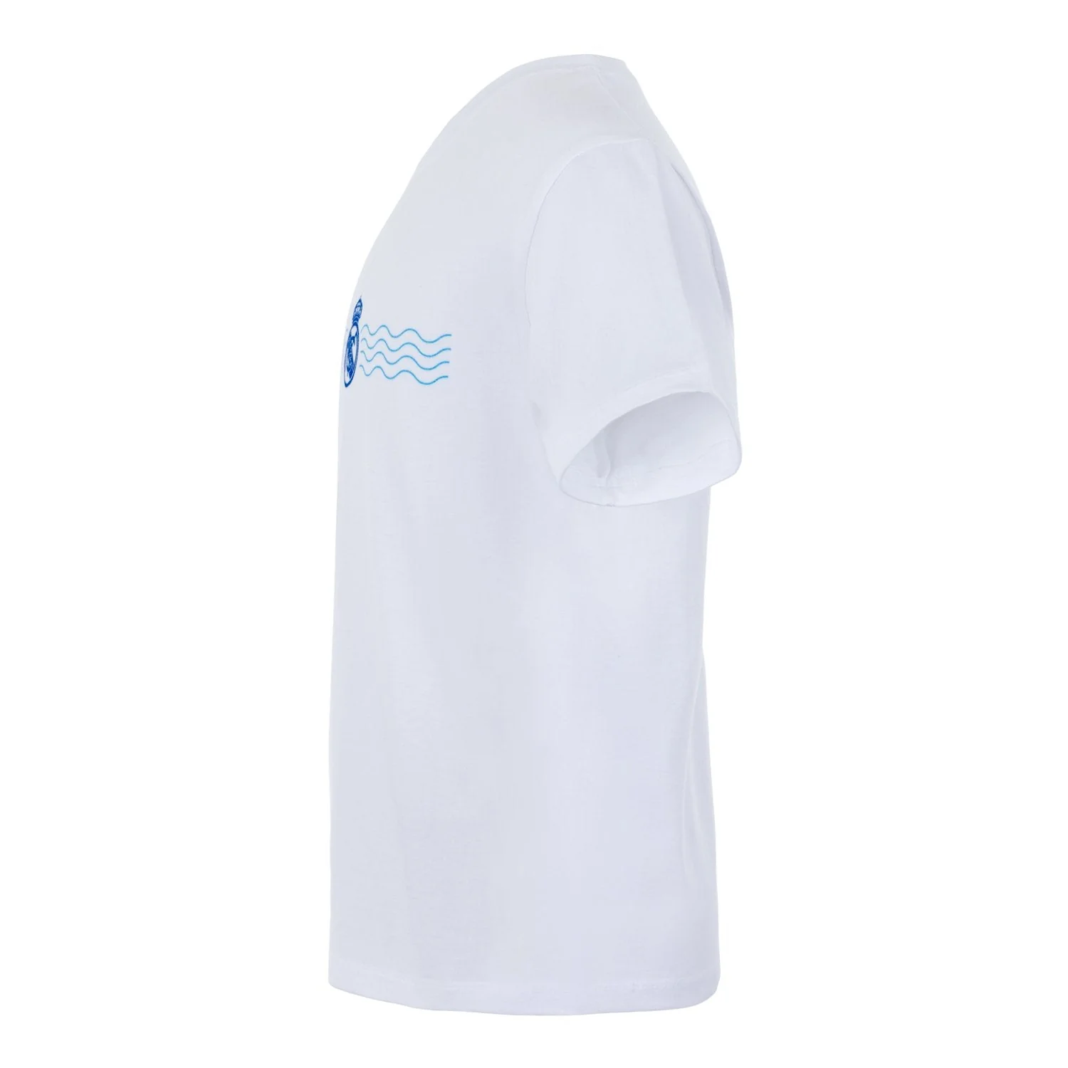Youth Summer Shark T-Shirt White - Image 2