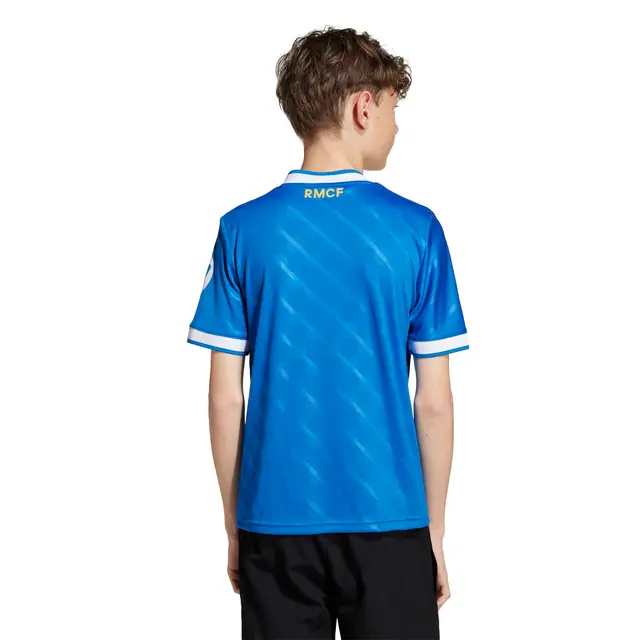 Youth Third Jersey 25/26 Blue - Image 5