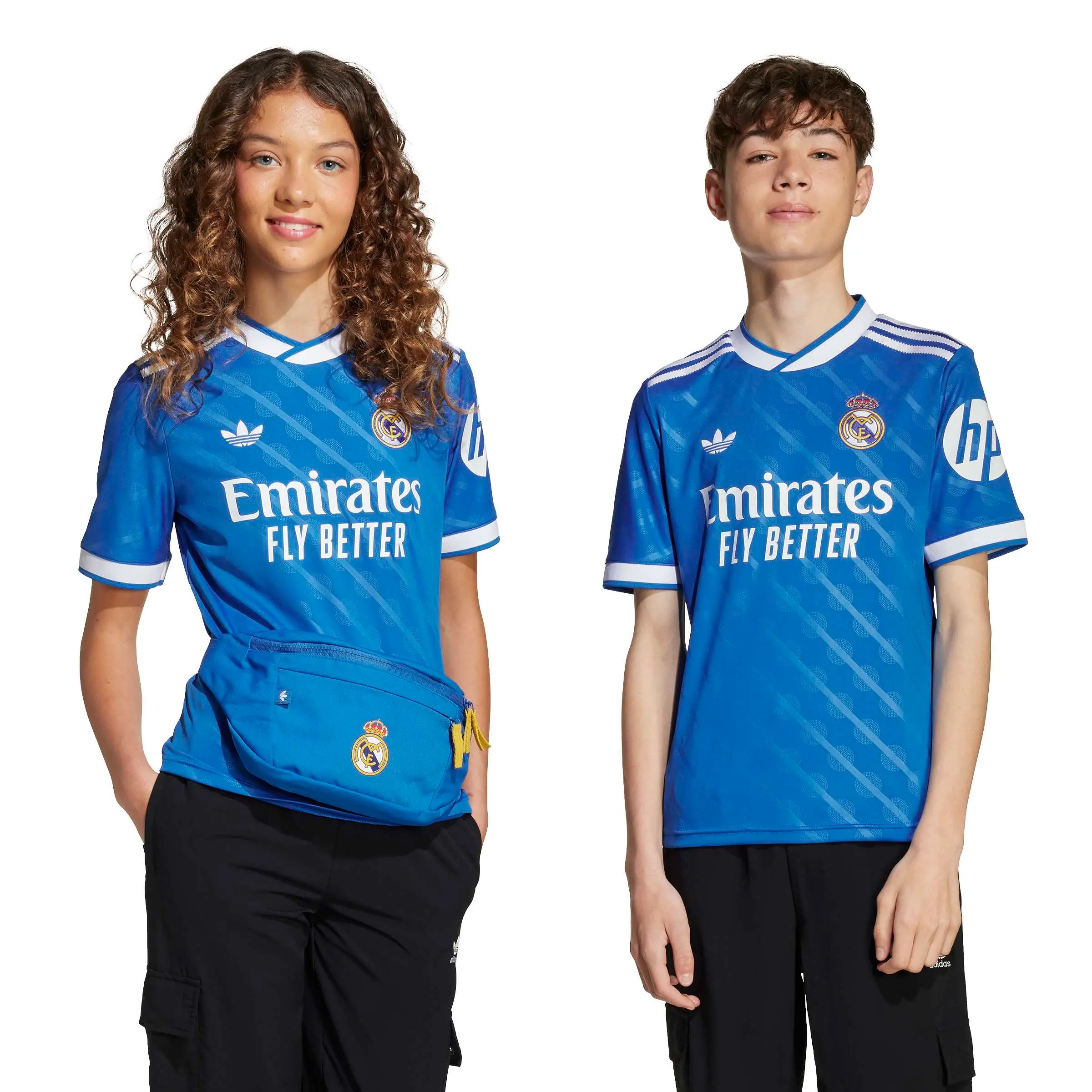 Youth Third Jersey 25/26 Blue - Image 6