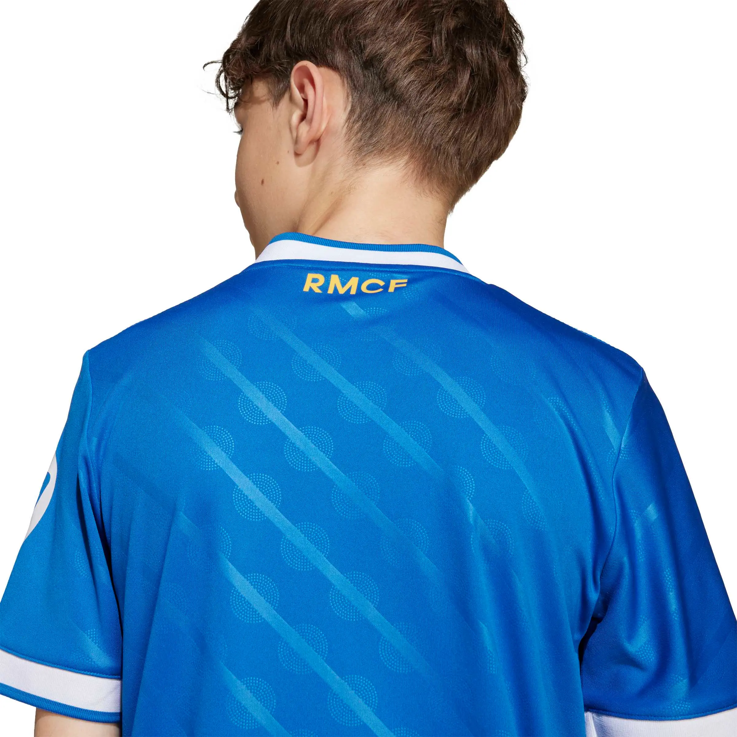 Youth Third Jersey 25/26 Blue - Image 7