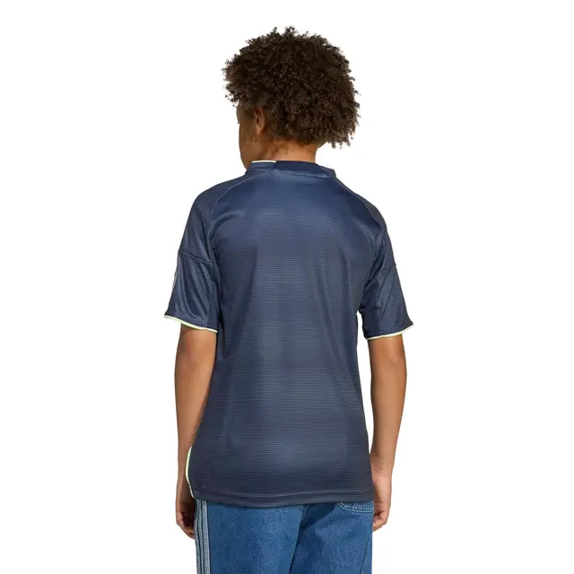 Youth Away Jersey 25/26 Navy - Image 6