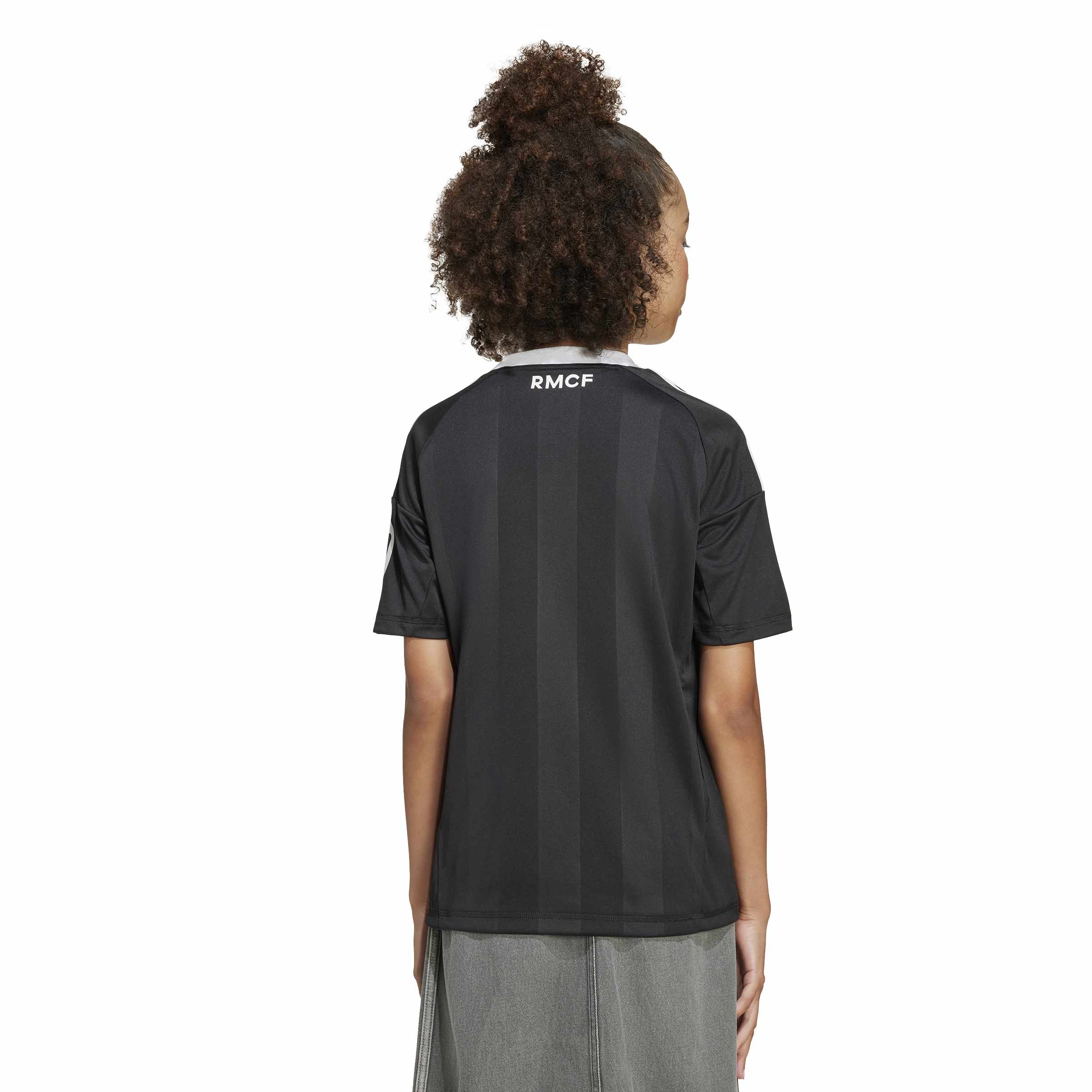 Kids Goalkeeper Jersey 25/26 Black - Image 4