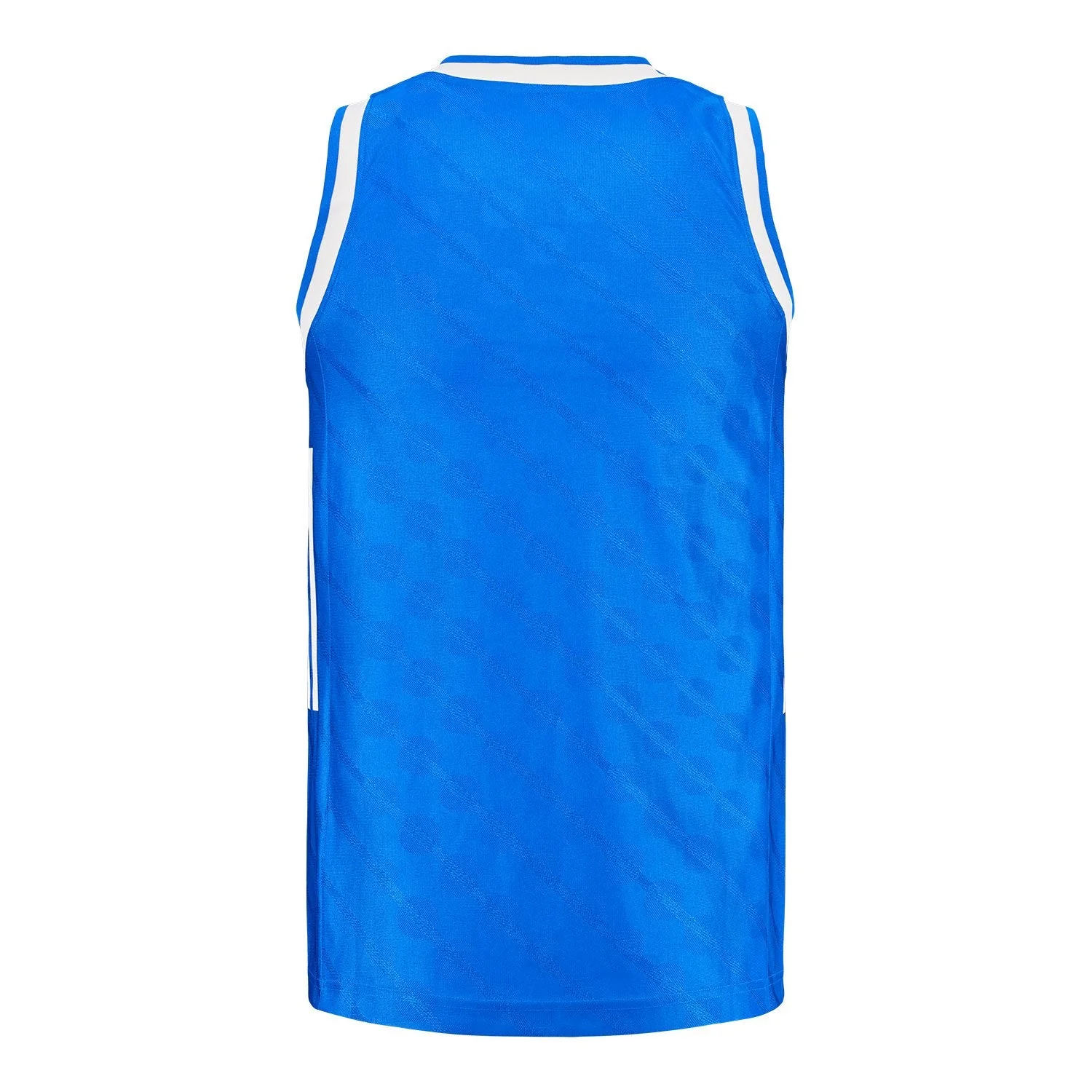Kids Third Basketball Shirt 25/26 Blue - Image 2