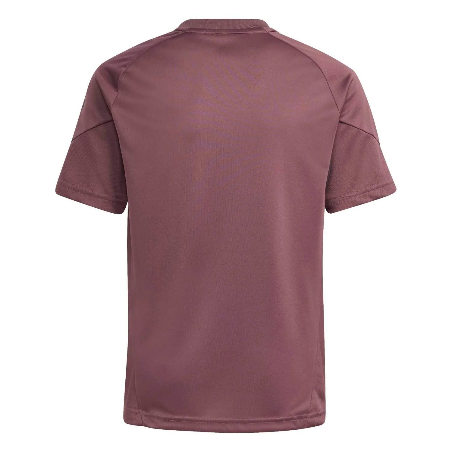 Youth adidas Training Shirt 25/26 Purple - Image 5